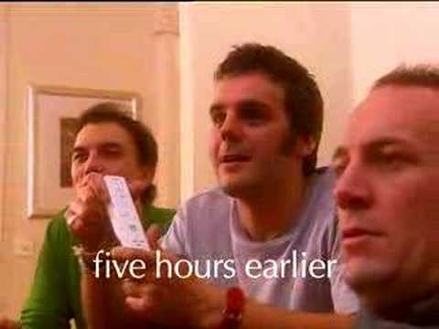 Mercury Meltdown Revolution (Wii) Trailer