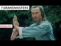 7 Grandmasters 1977 ENGLISH