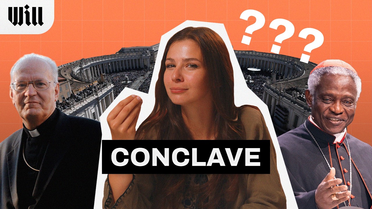 Come funziona il CONCLAVE e chi potrebbe essere il NUOVO PAPA?