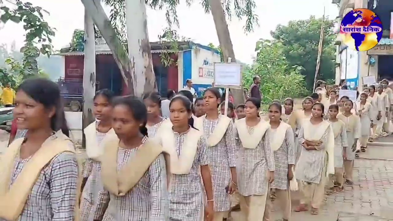 लाइकेरा में मनाई गई विश्व साक्षरता दिवस