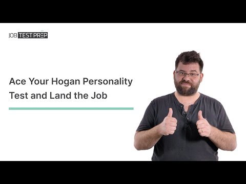 Hogan Personality Inventory Free Test Practice & More
