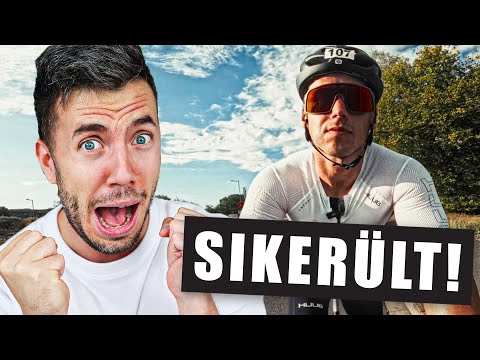 Végignéztem NAGY BENEDEK teljes IRONMAN dokumentumfilmjét!