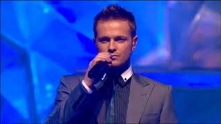 Westlife - Us against the world (Live at Dancing on ice)