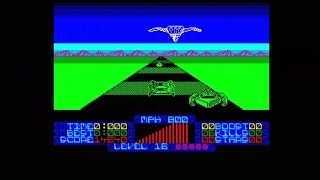 S.T.U.N. RUNNER - 128K (ZX SPECTRUM - FULL GAME)