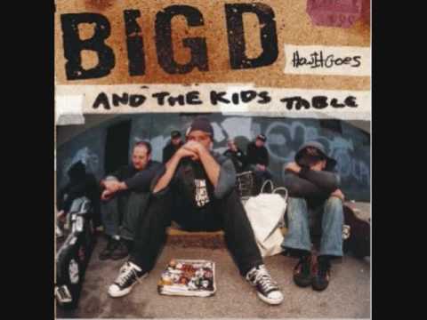Shine On - Big D and The Kids Table