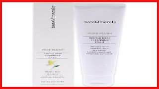 Download the video "Bare Escentuals Pure Plush Deep Cleansing Foam, 4 2 Oz"
