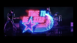 Johnny Pandora - TIME TO BE A STAR