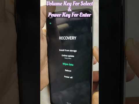 How To Unlock Screen Lock OPPO Mobile ⚡ OPPO A16e Hard Reset Kaise Kare 🔥🔥#shorts #ytshorts #unlock