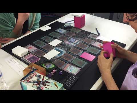 YUGIOH! Paleozoic vs. Pendulum Magician G3