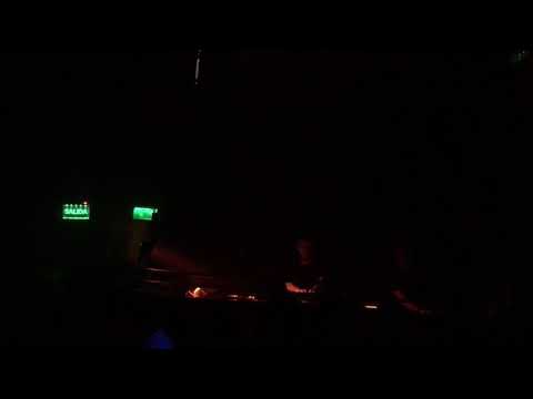 Facundo Mohrr playing KEULE - Homebase at @ Input