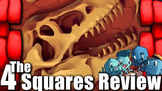 The 4 Squares Review: Fossilis