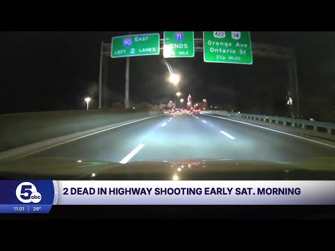 2 killed in shooting near I-71 North