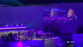 John Legend - Save Room | Live Concert in Abu Dhabi