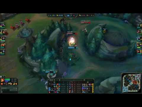 ESC Ever Tempt   Yasuo vs Karthus   KR LOL SoloQ Highlights   YouTube