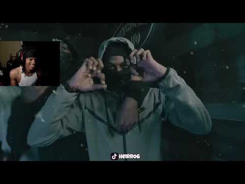 Floxks 300 X Mula Gzz - Blood On Leaves (Official Music Video) REACTION