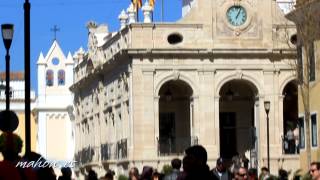 Promo vídeo turismo Mahón Menorca 2014