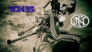 M249S Semi-Automatic SAW: FN America