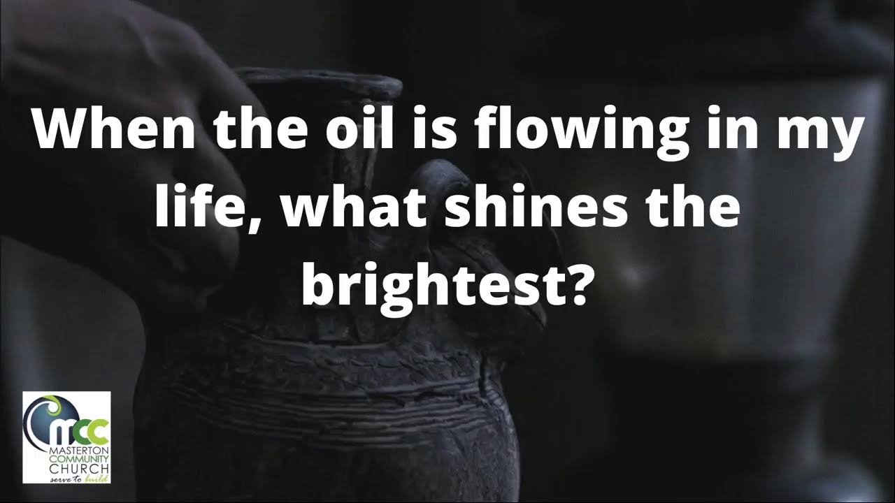 Masterton Community Church online