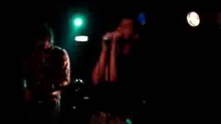 rooster first night on the tour in liverpool