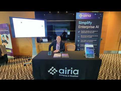 Insights from Jamie Brown at Airia | NexGen Banking Summit 2024 thumbnail