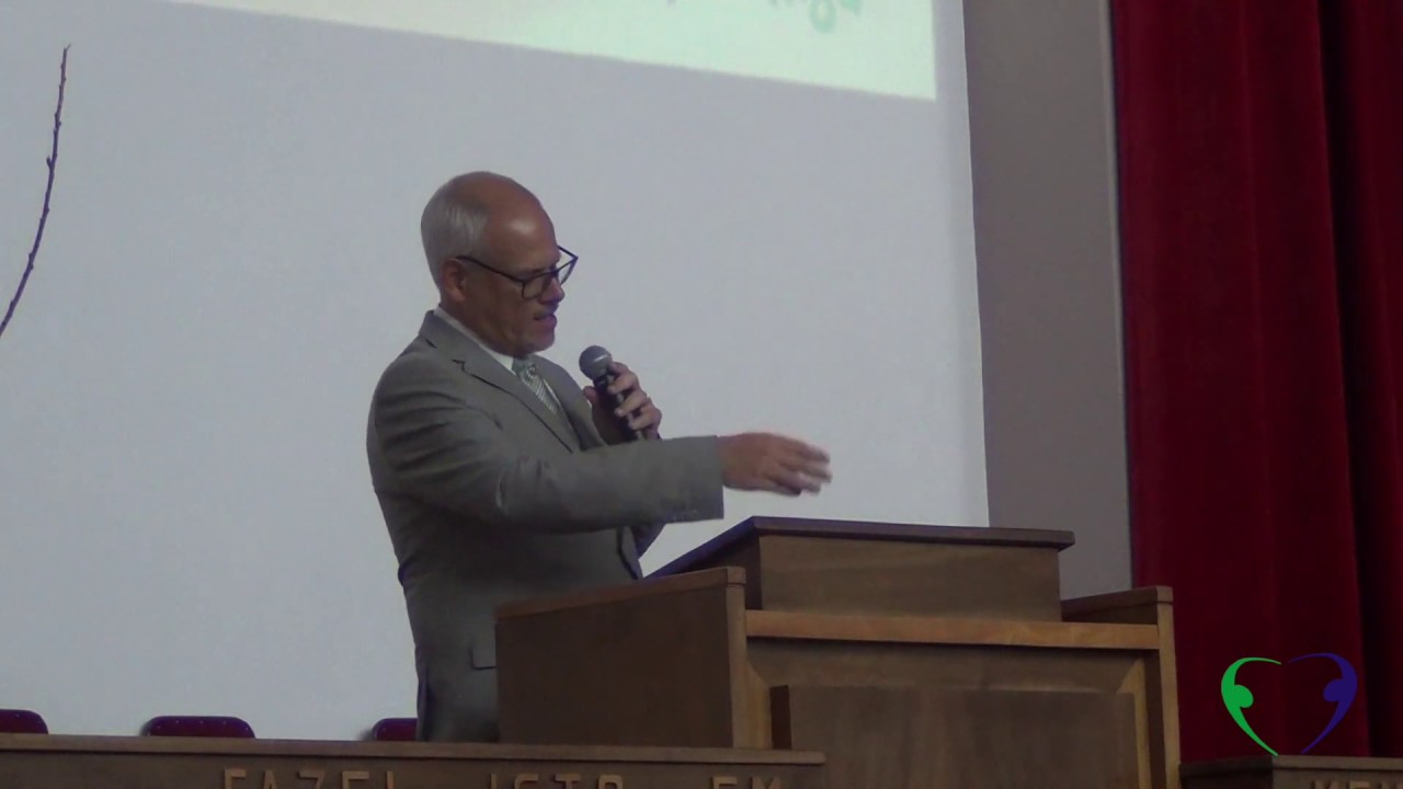 Marcos 9.14-29 - A cura de um jovem possesso