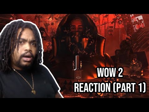 SWEDISH RAP REACTION ANT WAN WOW 2