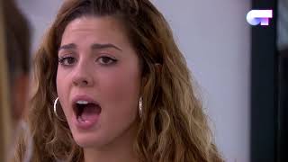 Miriam canta "I Wanna Dance with Somebody" con Mamen (13 DIC) | OT 2017