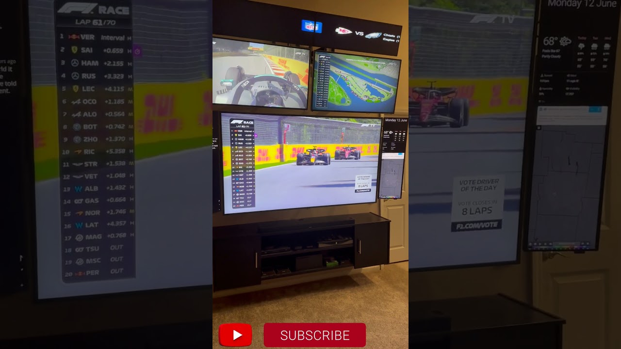 The Only Way To Watch Formula 1 #shorts