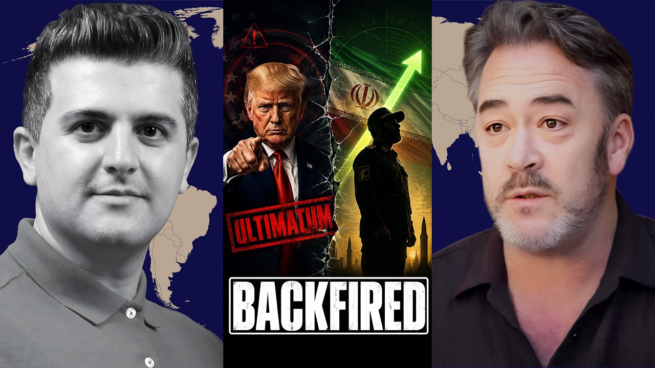 Patrick Henningsen: The Ultimatum That Backfired: Trump’s Threat Just Made Iran Stronger