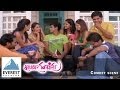 Surround By Girls Movie Scene Kshanbhar Vishranti Marathi Movie Siddharth JAdhav