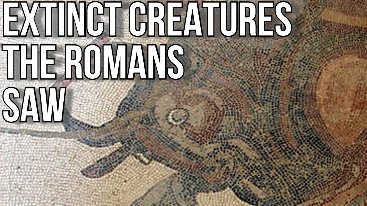 Extinct Animals of Ancient History