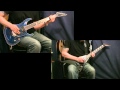 Machine Head I Am Hell (Sonata in C#) guitar ...