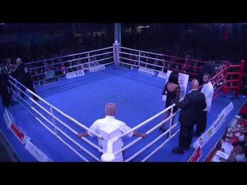 Lelito Lopez Lopez vs. Pietro D' Alessio (Full Fight)
