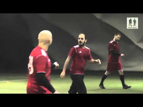 03.12.2015 II Liga D - ZasadaAuto.pl vs. HSBC