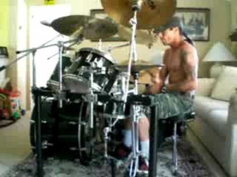 Dwayne Drum Audition 2