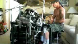 Dwayne Drum Audition 2