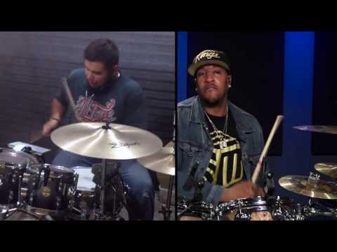 Shedding With Eric Moore - Daniel Cardenas (DRUMEO)