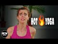 Hot Yoga Short Horror Film