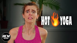 Hot Yoga | Short Horror Film