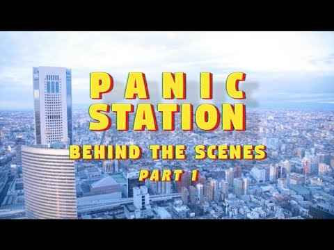 MUSE - Panic Station [Behind The Scenes // Part 1]