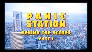 MUSE - Panic Station [Behind The Scenes // Part 1]