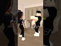 Not My Problem X Jersey Dance Roblox Couple Dance