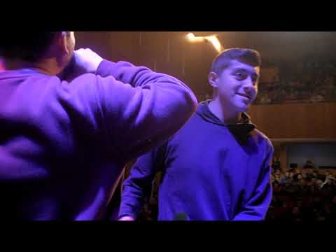 MOIC vs ROCKI: Semifinal - PARRAP FINAL