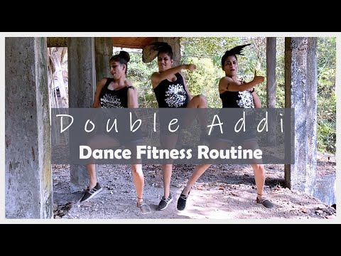 Double Addi | Vijaya Tupurani | Dance Fitness Choreography