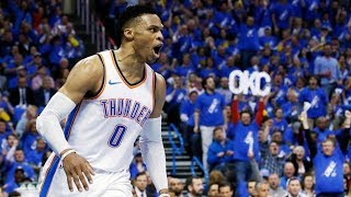 NBA《アメ本²話》ラッセル・ウェストブルックに優勝のチャンスは？（2018年4月）