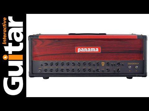 Panama Inferno Amp | Review | Guitar Interactive