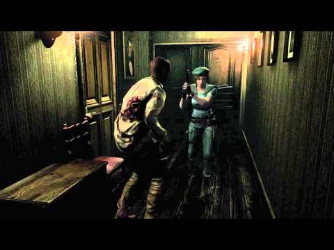 Resident Evil® that crimson head smacked the crap out of that zombie lol