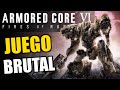 he Jugado A Armored Core 6 impresiones Del Nuevo Juego 