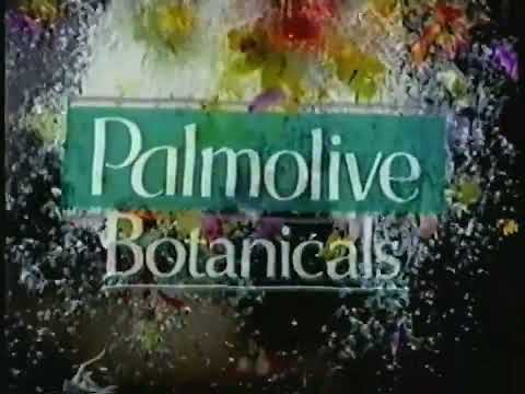 Palmolive Brasil - Lançamento Linha Palmolive Botanicals - 1999