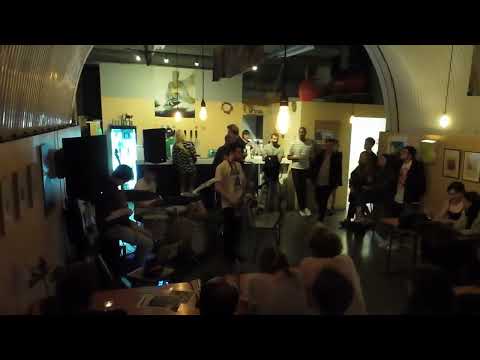 From One Soul To Another - Shai Maestro cover - Small Claims Trio feat. Leo Yablans